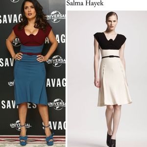 Roland Mouret Mercy dress